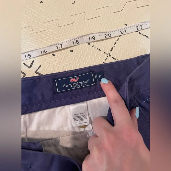 Vineyard Vines 9” men’s shorts‎ - Picture 5 of 6